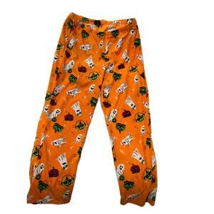 Hyde and Eek Halloween Sleeping/Lounge Pants Womans L